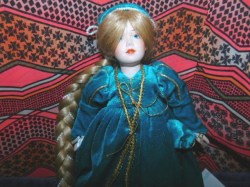 rapunzel green a